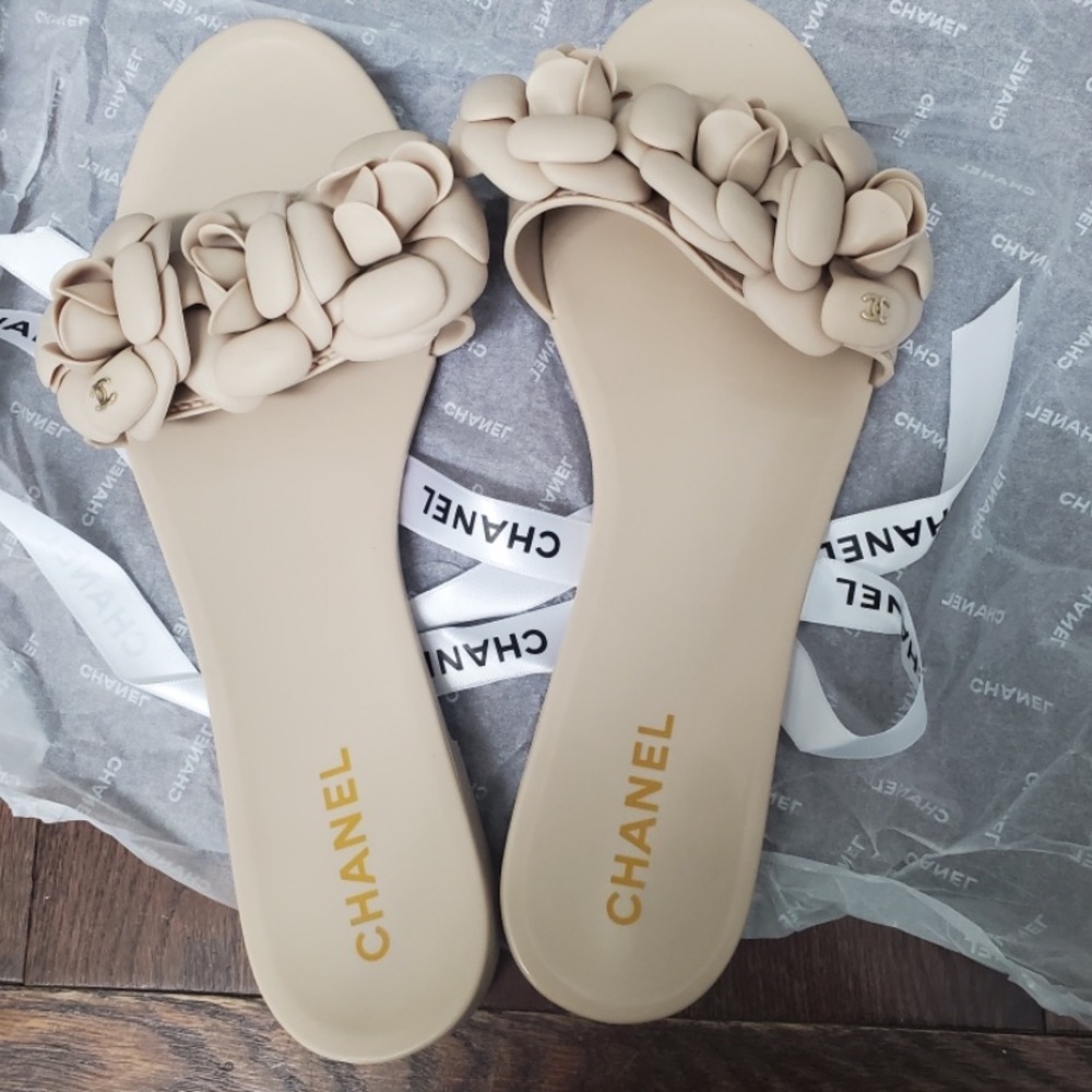 Chanel shoes